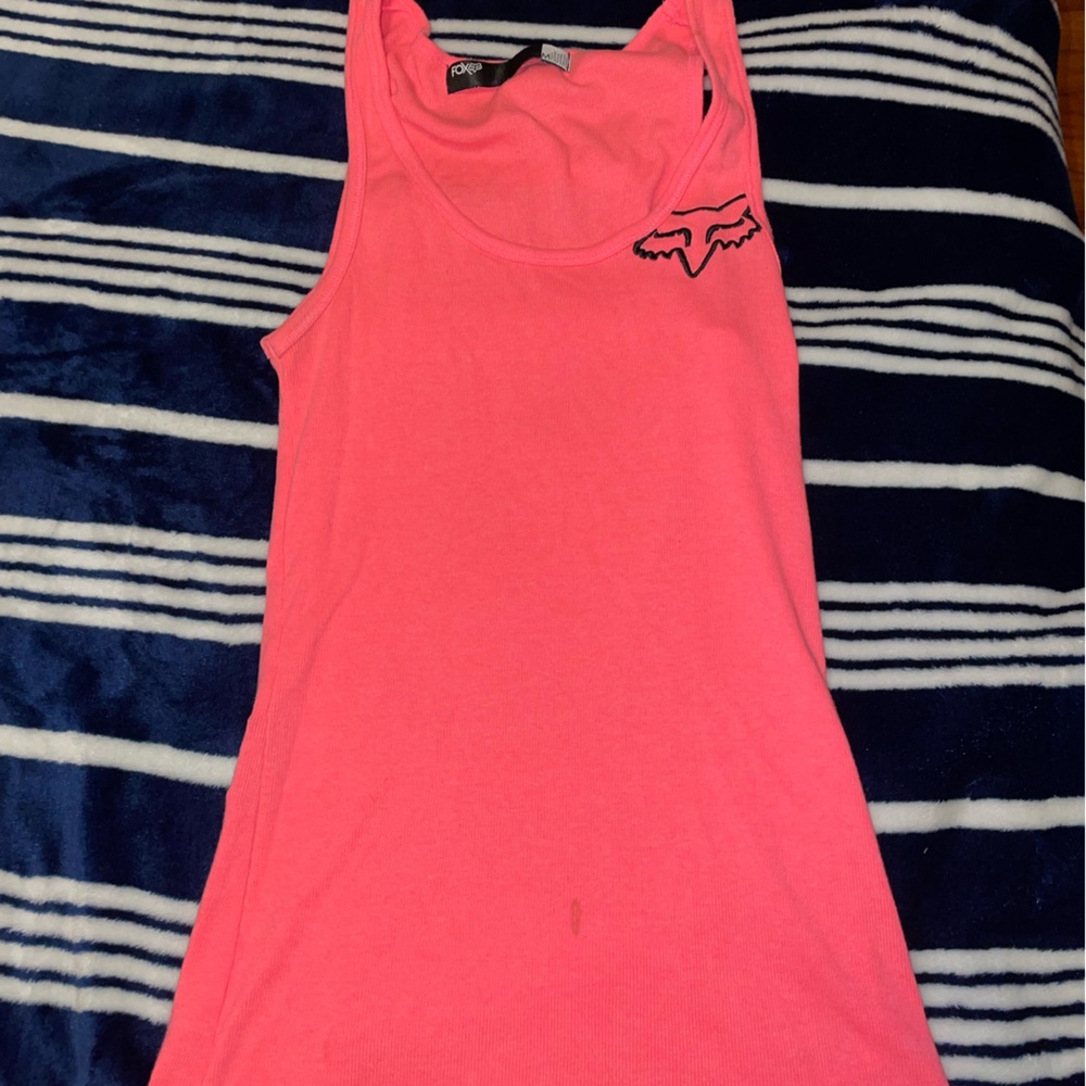 FOX tank top